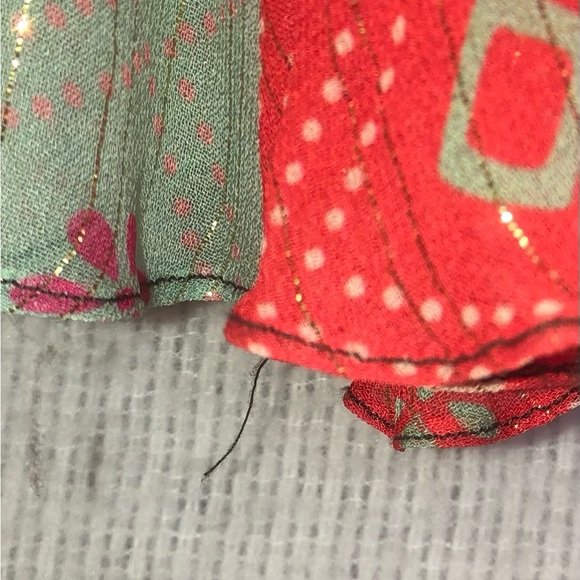 Anthropologie Verb Pallav Singhee Maxi skirt - Picture 4 of 8